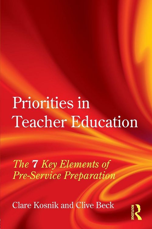 Produktbild: Priorities in Teacher Education