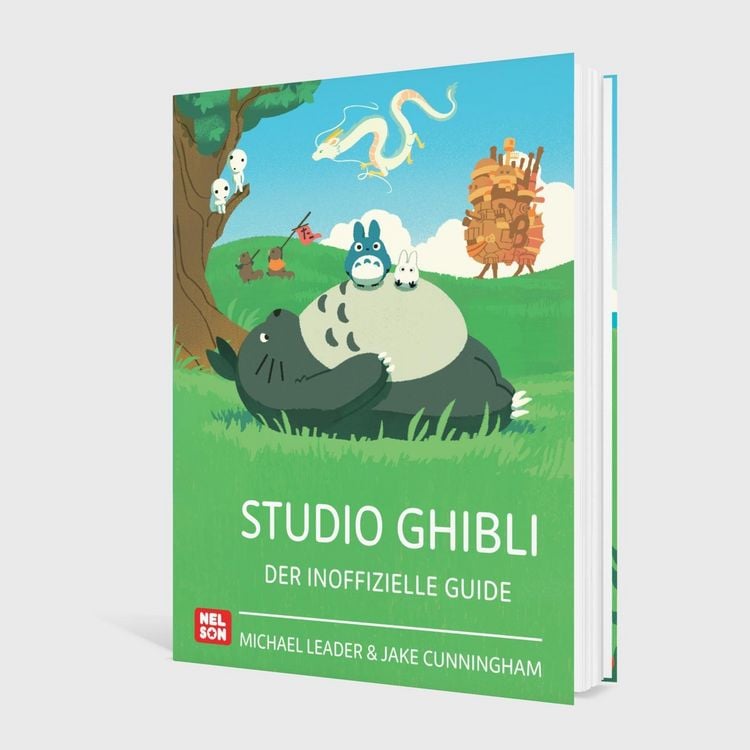 Produktbild: Studio Ghibli: Der inoffizielle Guide