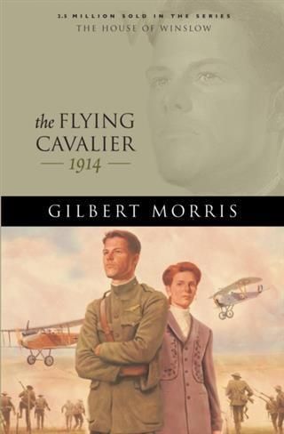 Produktbild: Flying Cavalier (House of Winslow Book #23)