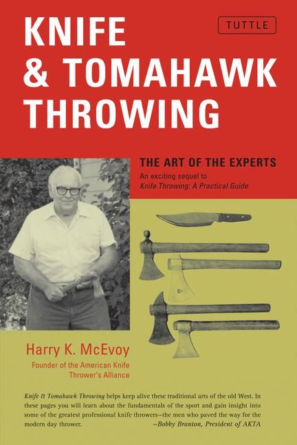 Produktbild: Knife & Tomahawk Throwing