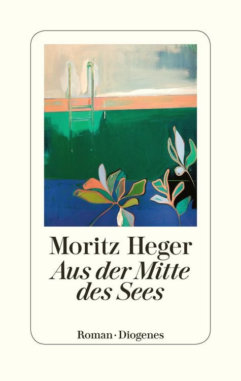 Bild vom Artikel Aus der Mitte des Sees vom Autor Moritz Heger