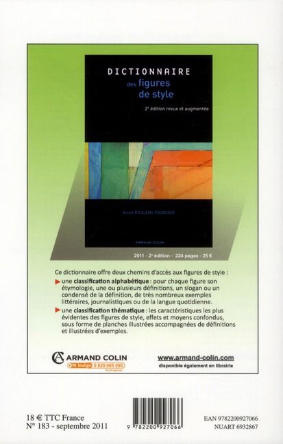 Produktbild: Langages N 183 - N 3/2011