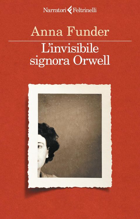 Produktbild: L' invisibile signora Orwell