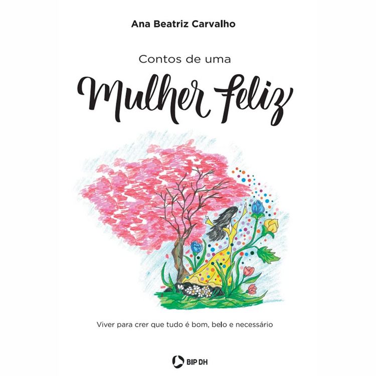 Produktbild: Contos de uma mulher feliz