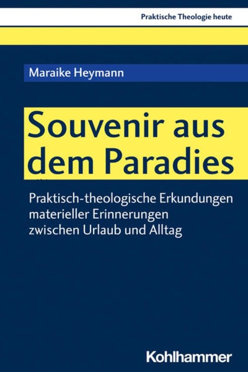 Produktbild: Souvenir aus dem Paradies