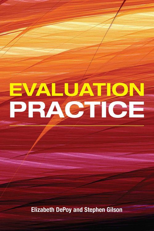 Produktbild: Evaluation Practice