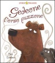 Produktbild: Chambers, M: Gedeone l'orso puzzone