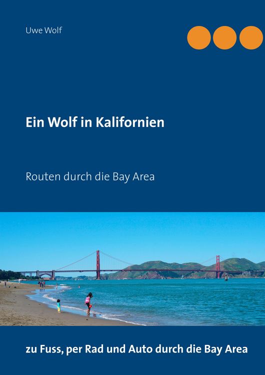 Produktbild: Ein Wolf in Kalifornien
