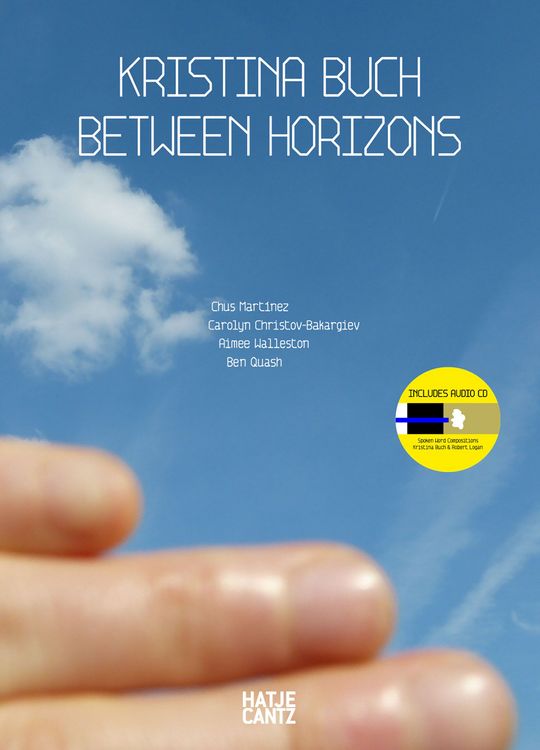Produktbild: Kristina Buch. Between Horizons