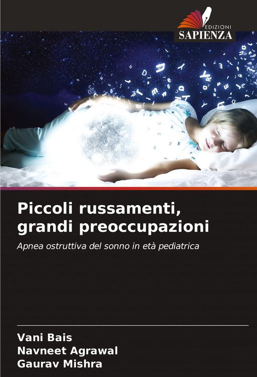 Produktbild: Piccoli russamenti, grandi preoccupazioni
