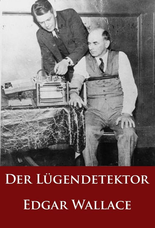 Produktbild: Der L&uuml;gendetektor