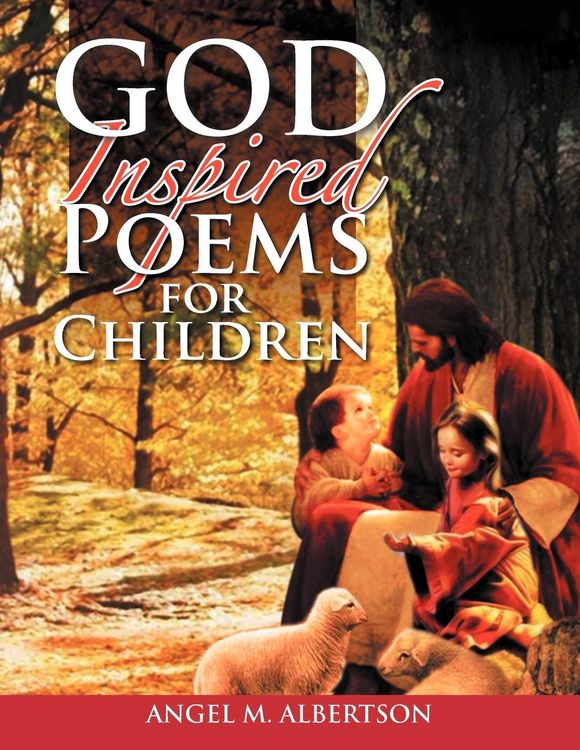 Produktbild: God Inspired Poems for Children