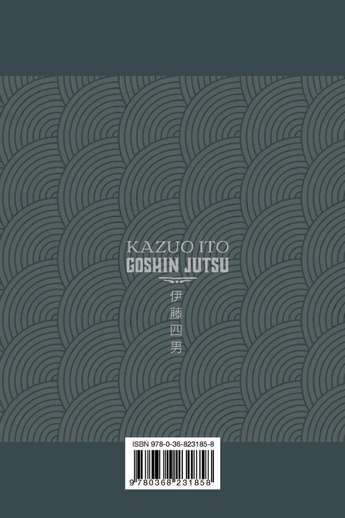 Produktbild: Kazuo Ito Goshin Jutsu - Judo Tradicional