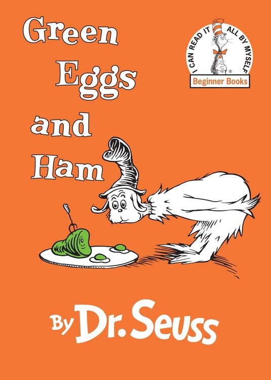 Produktbild: Green Eggs and Ham