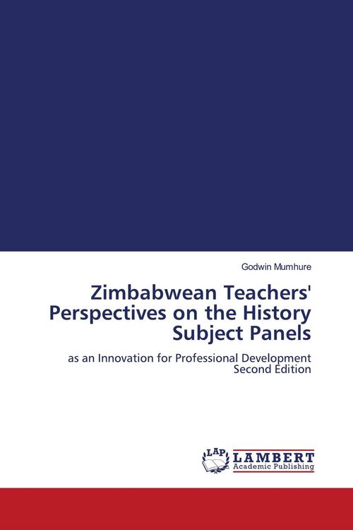 Produktbild: Zimbabwean Teachers' Perspectives on the History Subject Panels