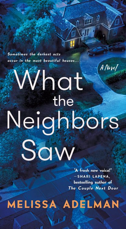 Produktbild: What the Neighbors Saw