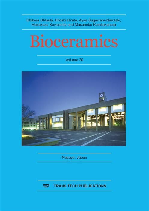 Produktbild: Bioceramics 30