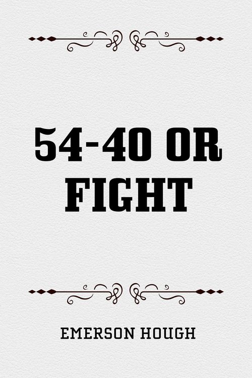 Produktbild: 54-40 or Fight