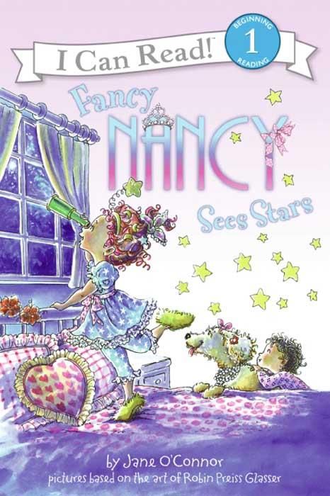 Produktbild: Fancy Nancy Sees Stars