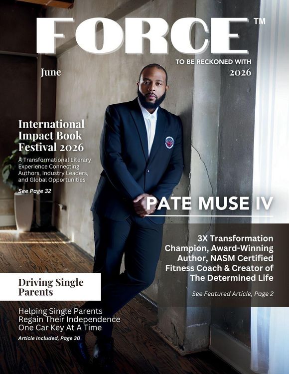 Produktbild: FORCE Magazine