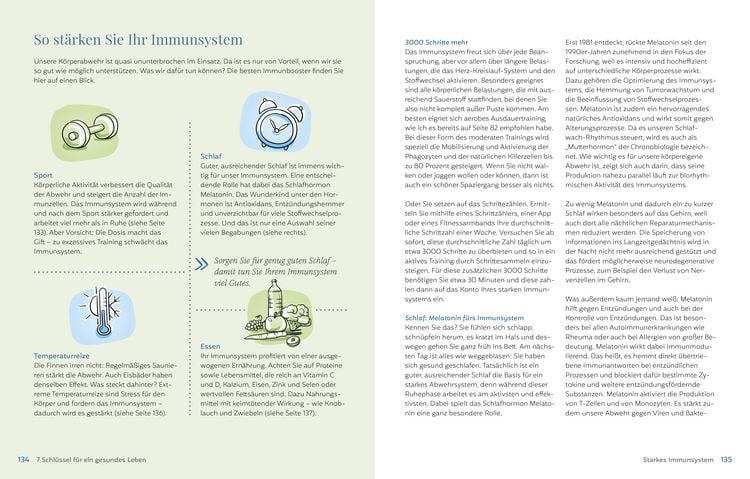 Produktbild: Die Gesundheitsformel der 100-Jährigen