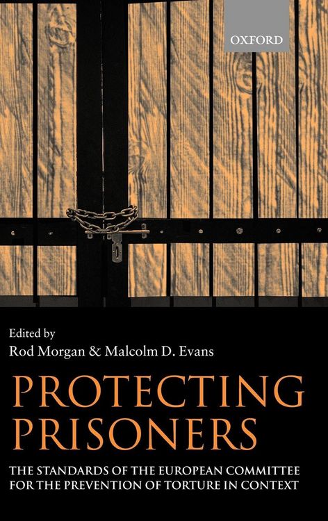 Produktbild: Protecting Prisoners