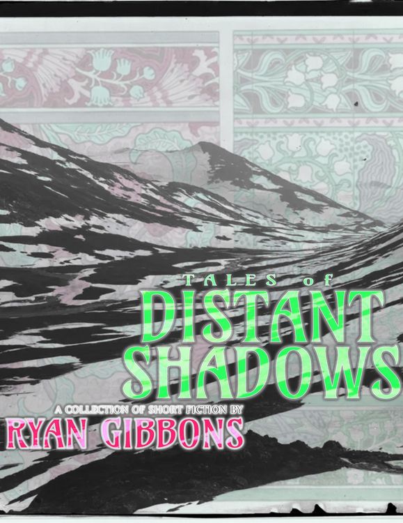 Produktbild: Tales of Distant Shadows