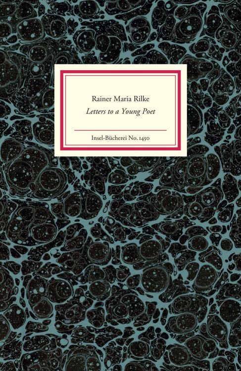 Produktbild: Letters to a Young Poet