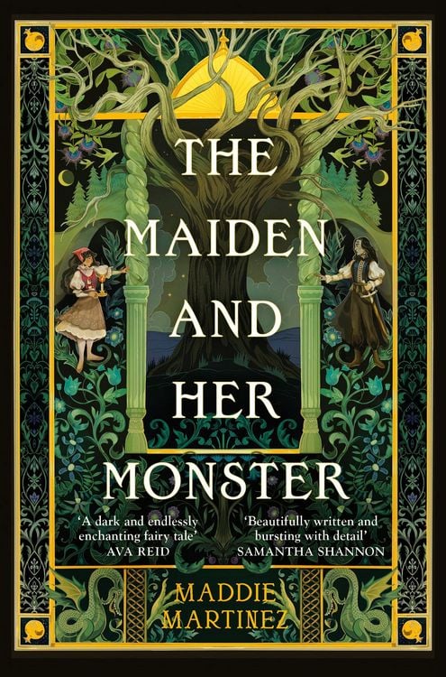 Produktbild: The Maiden and Her Monster