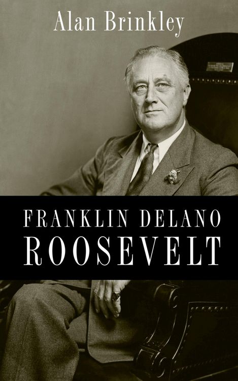 Produktbild: Franklin Delano Roosevelt