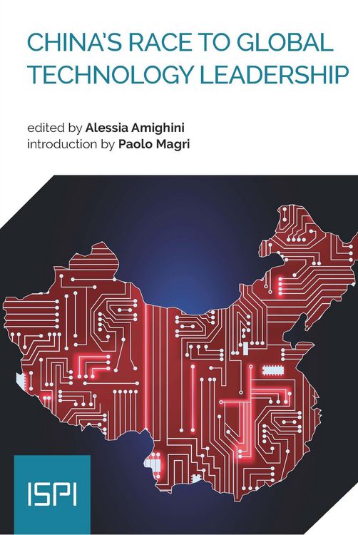 Produktbild: China's Race to Global Technology Leadership
