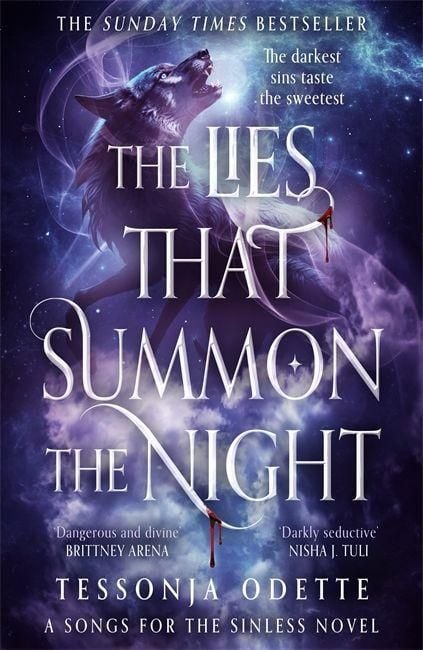 Produktbild: The Lies That Summon the Night
