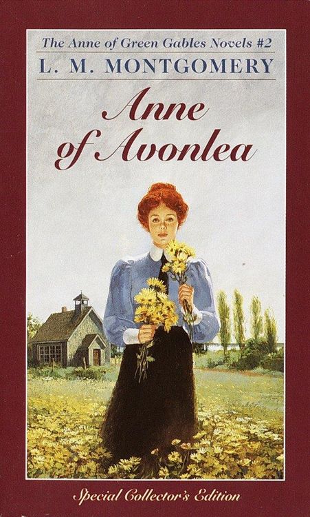 Produktbild: Anne of Avonlea