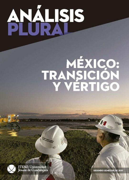 Produktbild: M&eacute;xico: transici&oacute;n y v&eacute;rtigo