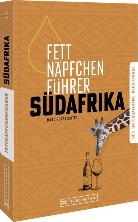 Produktbild: Fettn&auml;pfchenf&uuml;hrer S&uuml;dafrika