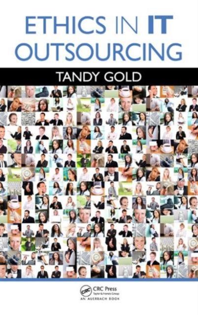 Produktbild: Gold, T: Ethics in IT Outsourcing