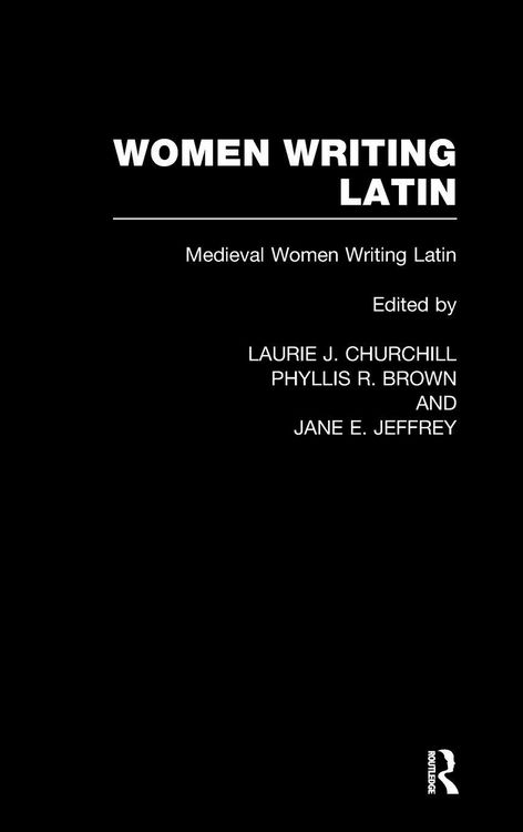 Produktbild: Women Writing Latin