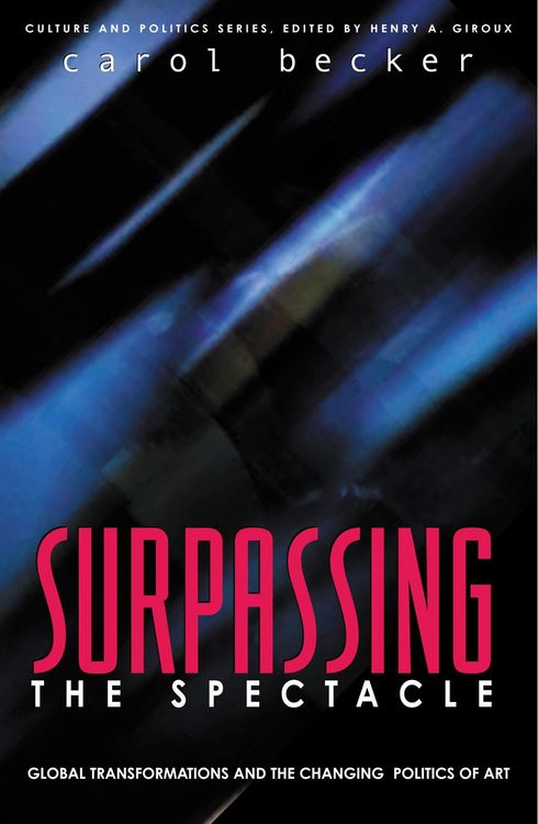 Produktbild: Surpassing the Spectacle