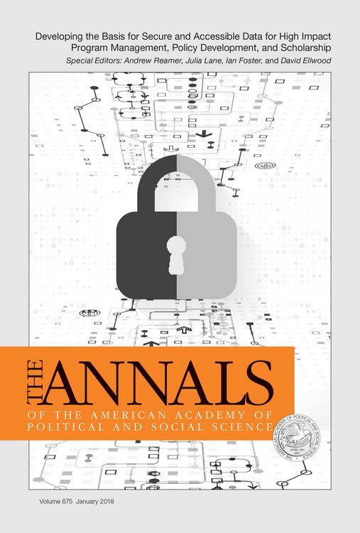 Produktbild: The Annals of the American Academy of Political and Social S