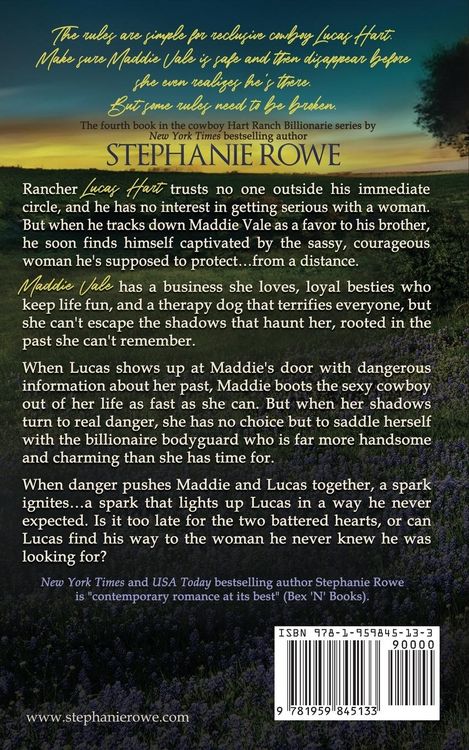 Produktbild: A Rogue Cowboy's Heart