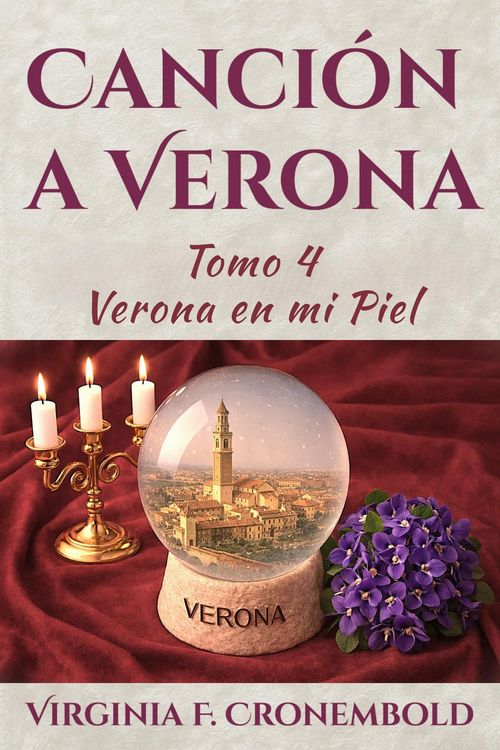 Produktbild: Canci&oacute;n a Verona - Tomo 4