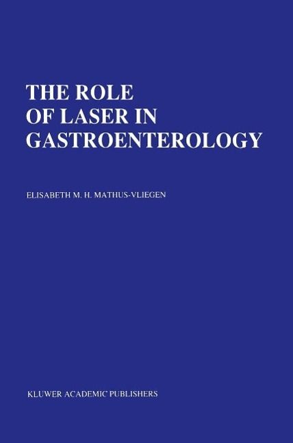 Produktbild: The Role of Laser in Gastroenterology