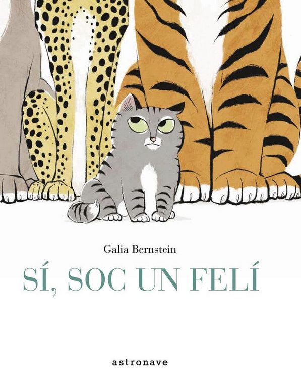 Produktbild: Si, sóc un felí