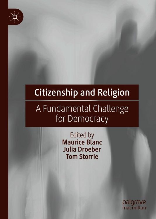 Produktbild: Citizenship and Religion