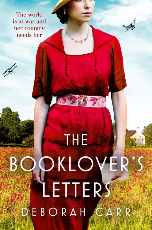 Produktbild: The Booklover's Letters