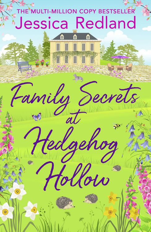 Produktbild: Family Secrets at Hedgehog Hollow