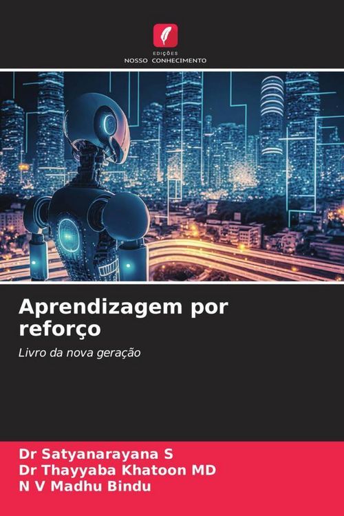 Produktbild: Aprendizagem por refor&ccedil;o