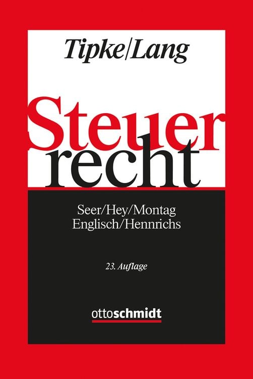 Produktbild: Steuerrecht