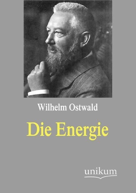 Produktbild: Ostwald, W: Energie