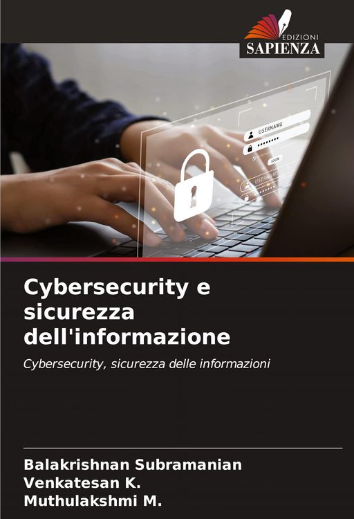 Produktbild: Cybersecurity e sicurezza dell'informazione